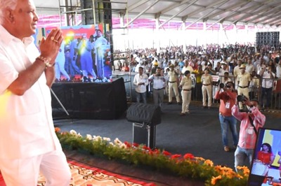 No One Can Finish Me off Politically, Says Yediyurappa Amid Speculation of Being Sidelined in BJP