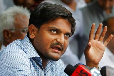 Hardik Patel arrested in second sedition case