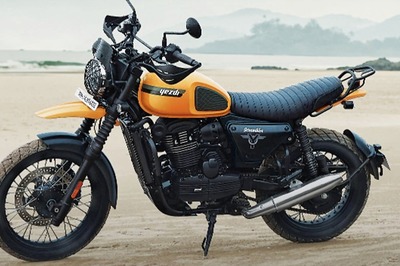 Yezdi Scrambler Launched in India at Rs 2.05 Lakh, Here’s Everything You Need to Know
