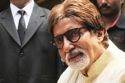 Amitabh Bachchan to deliver this year's Penguin Lecture