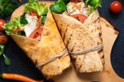 Learn To Make The Perfect Wrap For School Lunches and Somber Days