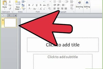 How to Make a Basic Animated Video in PowerPoint