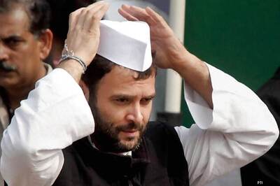 I like Rahul's reaction to shoe throwing: Omar