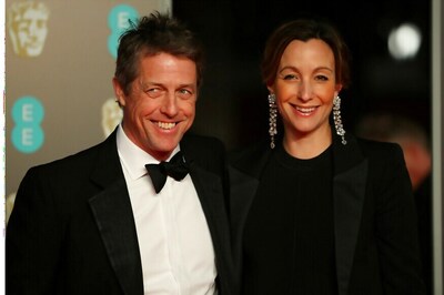 Another Bachelor Off The Market: Hugh Grant Finally Ties The Knot With Swedish Producer
