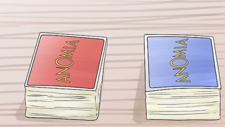 How to Play Anomia