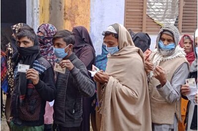 Uttar Pradesh Polls: Campaigning for 4th Phase Ends; 624 Candidates in Fray for 59 Seats