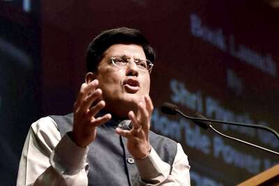Will Phase Out Diesel Locomotives in Five Years: Piyush Goyal