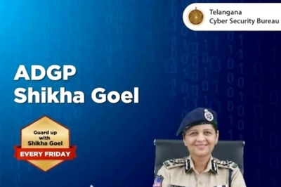 'It's A Myth That Elderly Are More Susceptible to Cybercrime': Telangana ADGP Shares Tips to Stay Safe Online