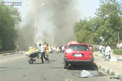 Over 17 killed in explosion in north Nigeria city