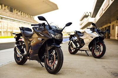 Suzuki Motorcycles Records Highest Ever Domestic Monthly Sales in September 2019