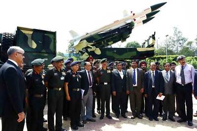 India gets a formidable missile shield, Army inducts indigenous Akash to thwart aerial threats