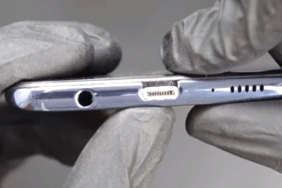 Engineer Puts iPhone Charging Port in an Android Phone