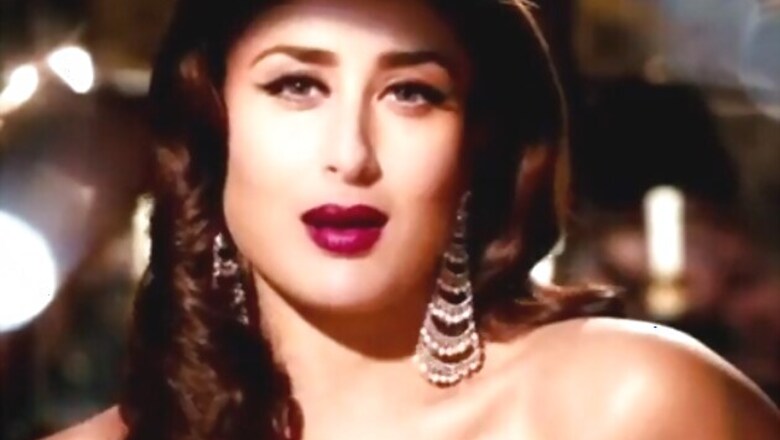 Fans love my Indian avatar, I'm also comfortable wearing that look: Kareena Kapoor Khan