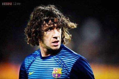 Carles Puyol to leave Barcelona at end of season