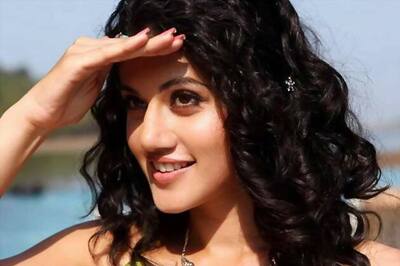 Will wait for the right director to do a full-length action film, says Taapsee Pannu