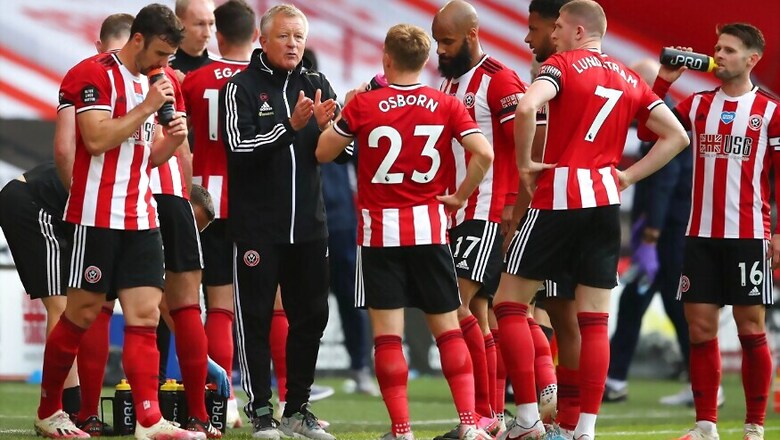 Premier League: David McGoldrick Scores Two in Sheffield United's 3-0 Win as Chelsea's Champions League Hopes Suffer