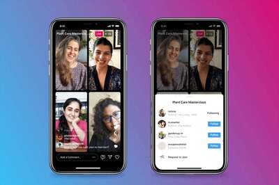 As Clubhouse Gains Popularity, Instagram Expands Live Rooms Capacity to Four People