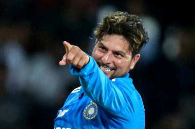 Asia Cup 2023: Kuldeep Yadav Becomes Quickest Indian Spinner to 150 Wickets in ODIs