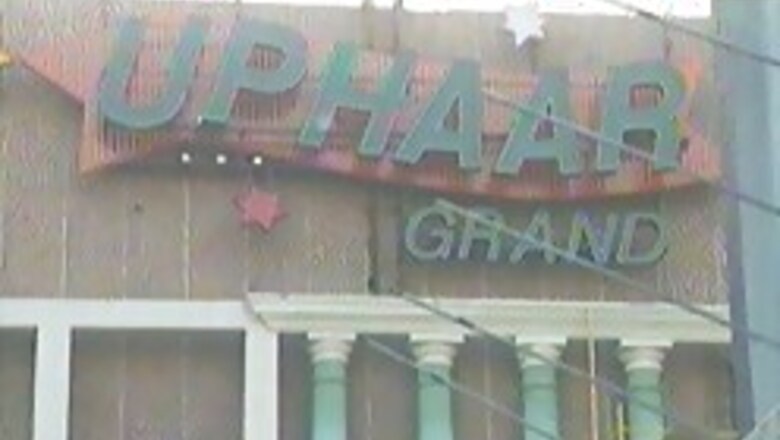 Uphaar case: Ansal brothers surrender, taken to jail