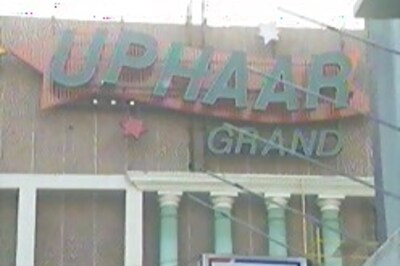 Uphaar case: Ansal brothers surrender, taken to jail