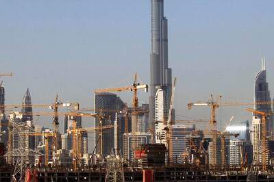 UAE’s Golden Visa Initiative Leads to Rise in Indian Investment in Dubai Real Estate Projects