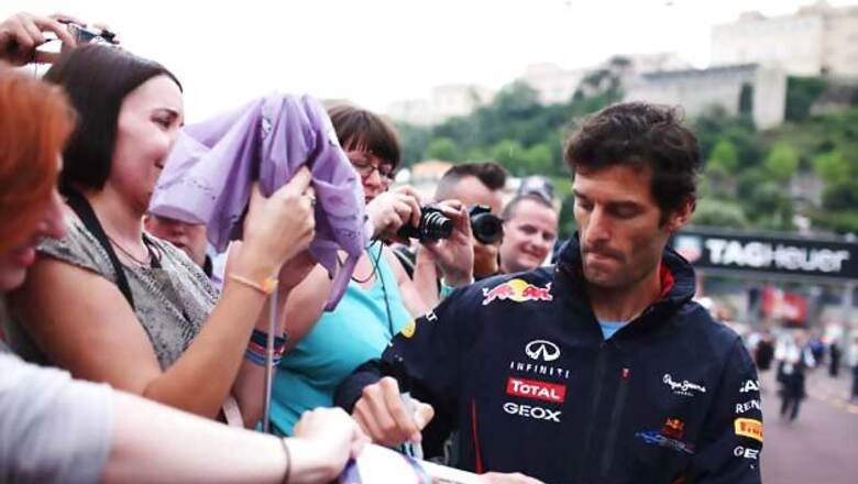 Webber wants total support from Red Bull