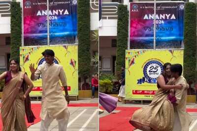 College Students Dance to ‘Raanjhanaa’ in Viral Instagram Reel, Do Not Miss the ‘Smooth Lift’