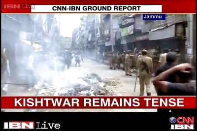 No link between militants and Kishtwar communal clashes: Mufti Islah