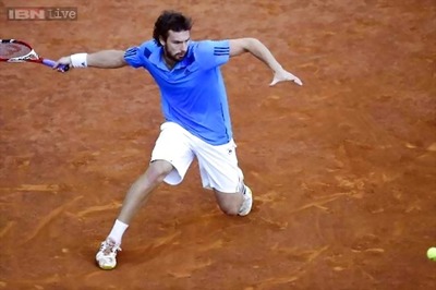 Ernests Gulbis beats Federico Delbonis to win Nice Open title