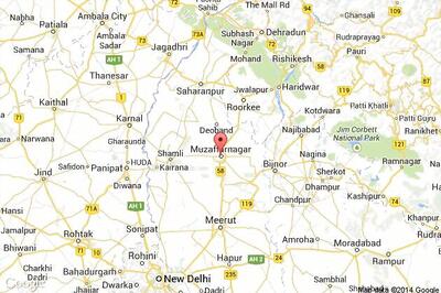 Youth commits suicide by hanging himself; 2 others consume poison