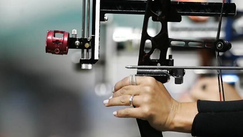 Best chance to win Olympic archery medal: AAI