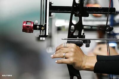 Best chance to win Olympic archery medal: AAI