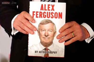 Alex Ferguson: My Autobiography - It's about control and settling old scores