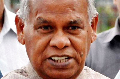 Jitan Ram Manjhi dubs upper caste people as foreigners, BJP slams comment