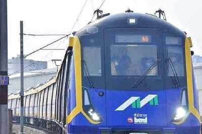 Mumbai Metro: 12 Extra Night Services Added For Navratri Celebrations