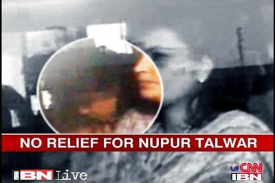No relief for Nupur Talwar, sent to Dasna jail