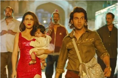 Rajkummar Rao, Fatima Sana Shaikh Make Heads Turn with Ludo Still, Take a Look
