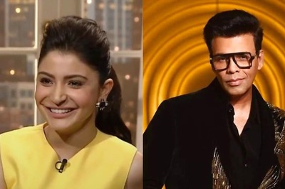 When Anushka Sharma Called Out Karan Johar For His 'Bias' Towards Ranveer Singh; Watch Viral Video