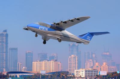 JetSetGo Signs 280 Hybrid-Electric Aircraft Deal Worth $1.3-Billion with 3 Global Aviation Tech Firms