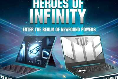 Asus Launches ROG Flow Z13 2-In-1 Gaming Tablet, TUF Dash Gaming Laptop in India: Price, Specs And More