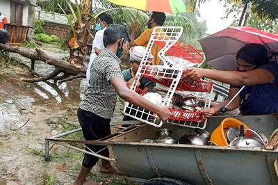 Cyclone Tauktae: 1.5 Lakh People Being Shifted in Gujarat, Health Staff to be on Standby