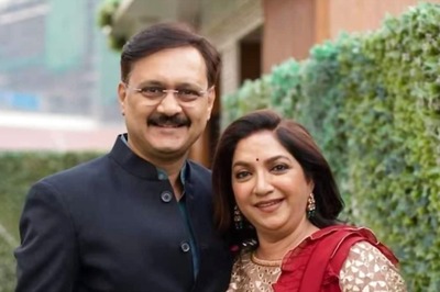 Happy Birthday, Sunil Barve: A Look At The Actor's Evergreen Love Story