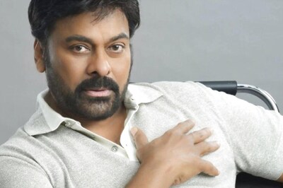 Chiranjeevi All Set to Rule Theatres Again. Here's a List of His Films for 2022