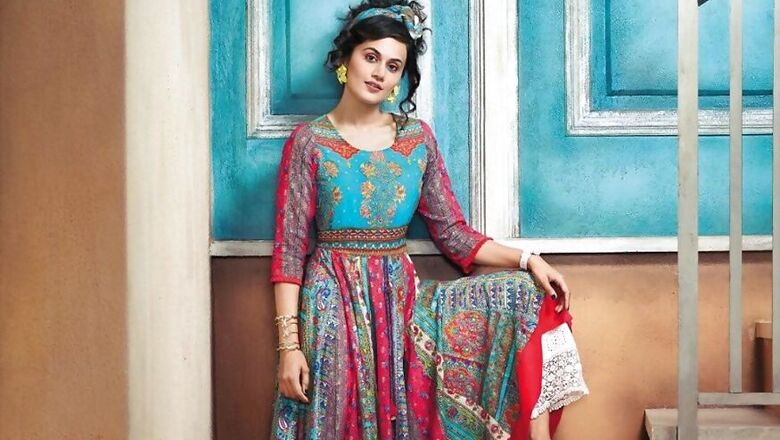 Taapsee Pannu Reveals She Once Twisted A Molester's Fingers