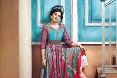 Taapsee Pannu Reveals She Once Twisted A Molester's Fingers