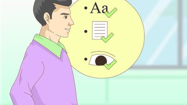 How to Become a Proofreader