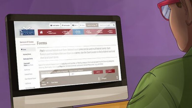 How to File a Contempt of Court
