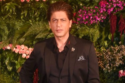 Shah Rukh Khan To Be Feted At World Economic Forum 2018 Alongside Cate Blanchett and Elton John