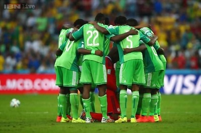 As it happened: Nigeria vs Bosnia, World Cup 2014