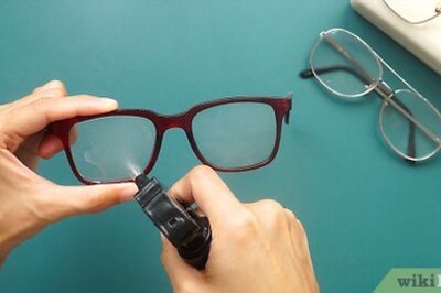 How to Fix Scratched Glasses